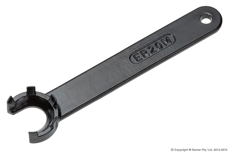 ER20 Spanner - Mini